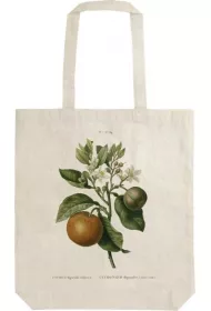 Torba baweniana STBAG 58 Pomaracza