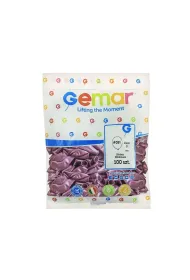 Godan Balony shiny r�owe 12cm