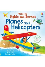 Planes and Helicopters. Lights and Sounds wer. angielska