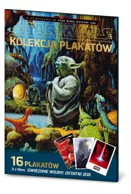 Ameet Star Wars Art. Kolekcja plakat�w