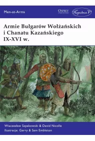Armie Bu�gar�w Wo��a�skich i Chanatu Kaza�skiego..