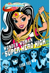 Wonder Woman w Super Hero High