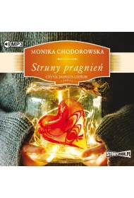 Audiobook Struny pragnie CD