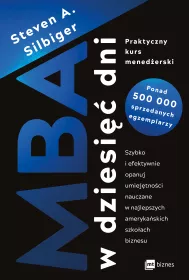 MBA w dziesi dni. Praktyczny kurs menederski