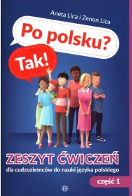 Po polsku? Tak! Zeszyt wicze cz.1