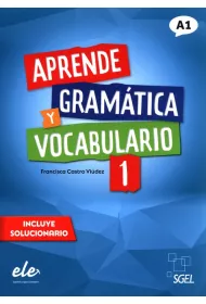 Aprende Gram�tica Y Vocabulario 1 A1