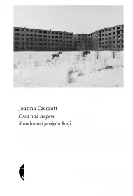 eBook Cisza nad stepem mobi epub