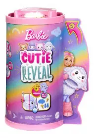 Barbie Cutie Reveal Chelsea Owieczka Lalka Seria Sodkie stylizacje HKR18 Mattel