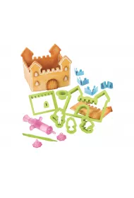 Smoby Chef - Zestaw foremek do pieczenia