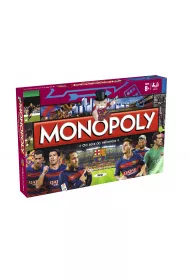 Monopoly. FC Barcelona