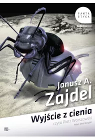 Audiobook Wyj�cie z cienia CD