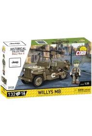Historical collection wwii HC Willys MB