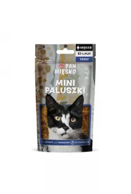 Pan Misko Przysmak dla kota Mini paluszki Dorsz 50 g