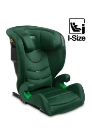 Fotelik Nimbus I-Size c.zielony (100-150cm) 4-12l