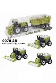 Traktor rolniczy MIX Maksik