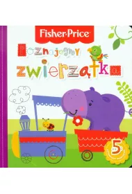 Fisher Price. Poznajemy zwierz�tka