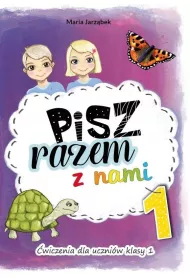 Pisz razem z nami 1