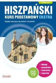 Hiszpa�ski Kurs podstawowy - Ekstra Wydanie
