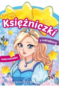 Niezapominajka. Ksi�niczki. Kraina magii