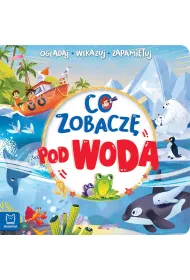 CO ZOBACZ� POD WOD�. OGL�DAJ, WSKAZUJ, ZAPAMI�TUJ
