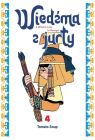 Wied�ma z Jurty. Tom 4