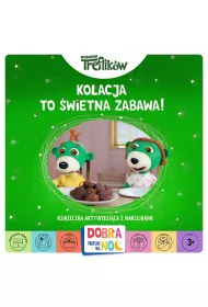 Kolacja to �wietna zabawa. Dobranoc Trefliki na noc