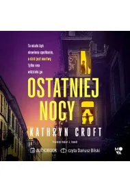 Audiobook Ostatniej nocy mp3