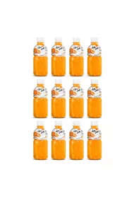 Jumi Jumi Napj pomaracza z nata de coco Zestaw 12 x 320 ml