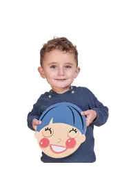 Drewniana tablica edukacyjna - Emocje Tender Leaf Toys
