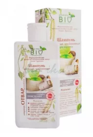 Alliance of Beauty Szampon do wosw przeciwupieowy Dziegciowy 200 ml