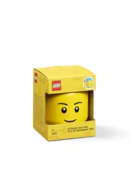Mini g�owa LEGO Ch�opiec