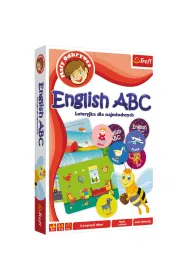 Gra English ABC. Ma�y odkrywca