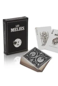 Les Melies Silver, limitowana edycja kart do gry