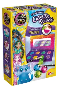 Moon Academy - Ksi�ycowe cienie do powiek Lisciani