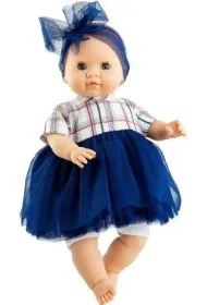Lalka hiszpa�ska bobas Paola Reina