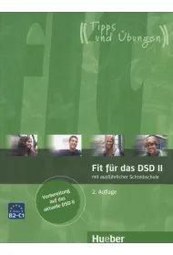 Fit fur die DSD II Lehrbuch