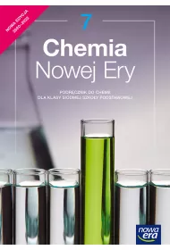 Chemia Nowej Ery 7. Podr�cznik do chemii dla klasy si�dmej szko�y podstawowej
