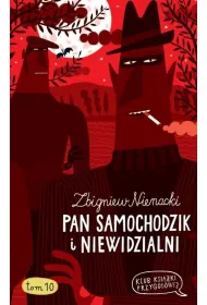 Pan Samochodzik Tom 10 I Niewidzialni