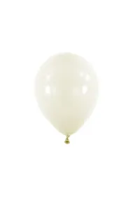 Anagram Balon Standard Frosty White 28cm