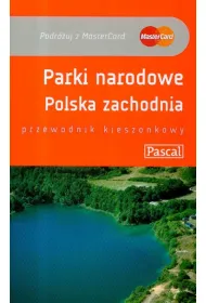 Parki narodowe polska zachodnia przewodnik kiesz.