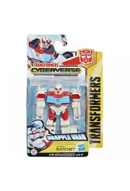 Transformers Attackers commander Ratchet