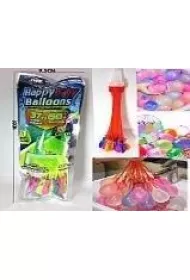 Zestaw balon�w na wod� 37 szt Adar