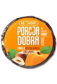 Porcja Dobra Krek morelowo-orzechowy 25 g