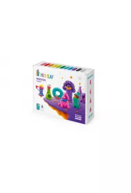 Hey Clay - Zestaw Potwory 15 el. Tm Toys