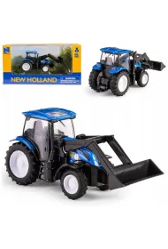 Mini New Holland traktor T6 �adowacz Daffi