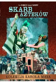 Skarb Aztekw DVD