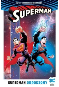 DC Odrodzenie Superman odrodzony