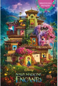 eBook Nasze magiczne Encanto mobi epub