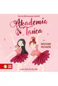 Audiobook Akademia Ta�ca. Naszyjnik przyja�ni mp3