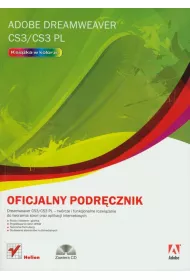 Adobe Dreamweaver CS3/CS3 PL. Oficjalny podr�cznik